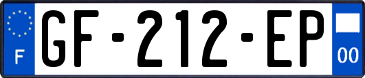 GF-212-EP