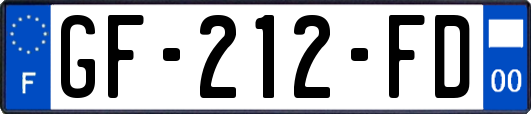 GF-212-FD
