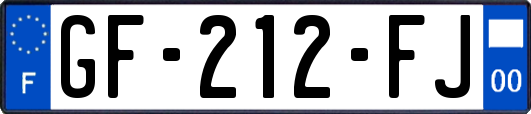 GF-212-FJ