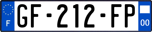 GF-212-FP