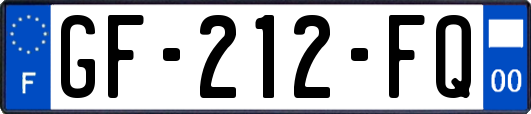 GF-212-FQ