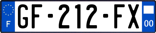 GF-212-FX