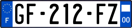 GF-212-FZ