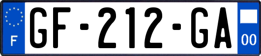 GF-212-GA