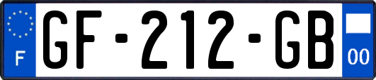 GF-212-GB