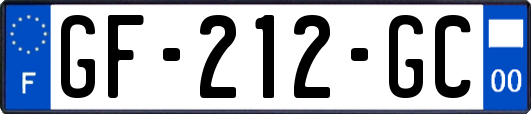 GF-212-GC