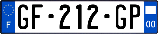 GF-212-GP