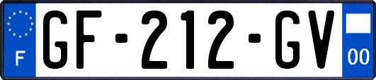 GF-212-GV