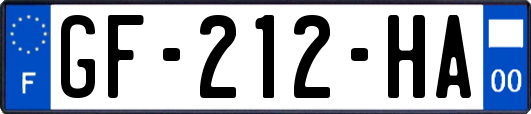 GF-212-HA