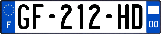 GF-212-HD