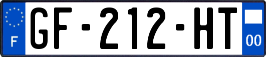 GF-212-HT