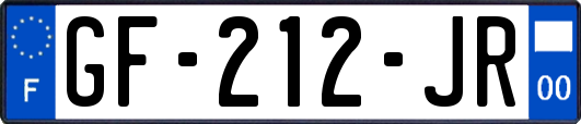 GF-212-JR