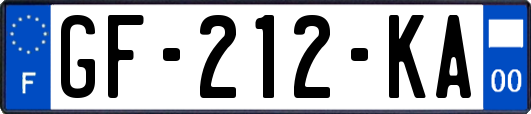GF-212-KA