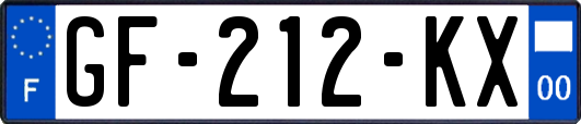 GF-212-KX