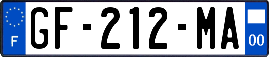 GF-212-MA