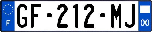 GF-212-MJ