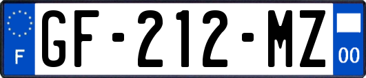 GF-212-MZ