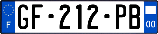 GF-212-PB