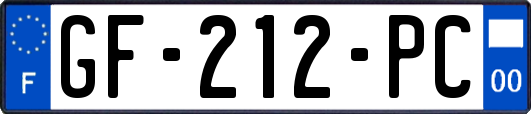 GF-212-PC