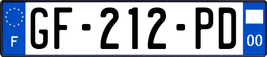 GF-212-PD