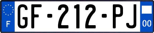 GF-212-PJ