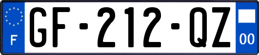 GF-212-QZ