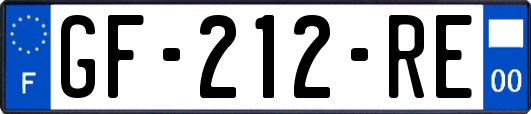 GF-212-RE