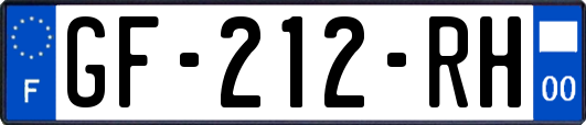 GF-212-RH