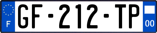GF-212-TP