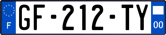 GF-212-TY