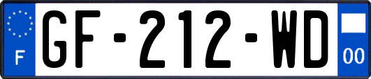 GF-212-WD