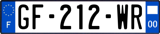 GF-212-WR
