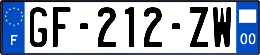 GF-212-ZW