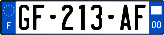 GF-213-AF