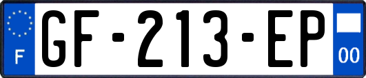 GF-213-EP
