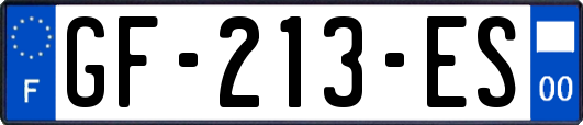 GF-213-ES
