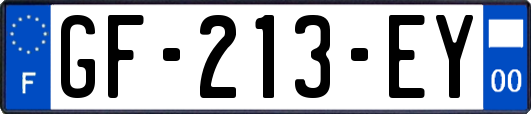 GF-213-EY