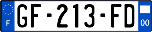 GF-213-FD