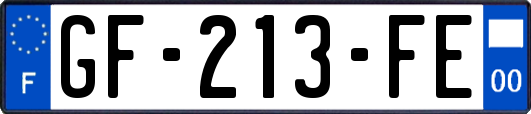 GF-213-FE