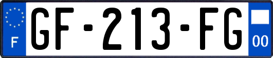 GF-213-FG
