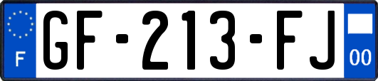 GF-213-FJ