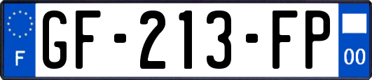 GF-213-FP