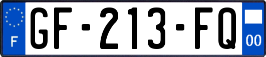 GF-213-FQ