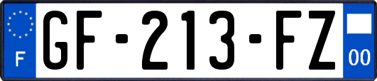 GF-213-FZ