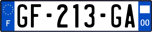 GF-213-GA