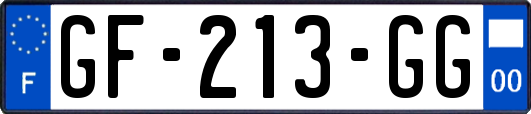 GF-213-GG