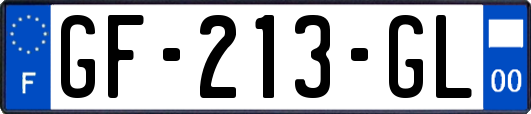 GF-213-GL