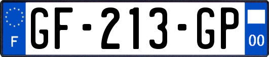 GF-213-GP