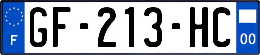 GF-213-HC