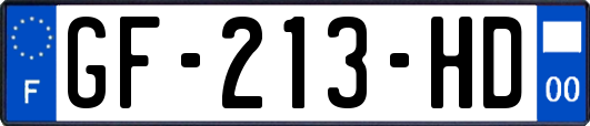 GF-213-HD